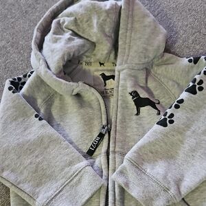 The Black Dog Hoodie